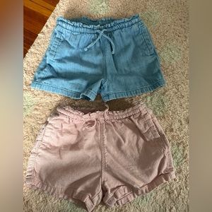 Toddler Girl Old Navy Shorts